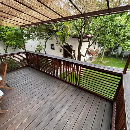 Music, Garden And Free Parking Apartment *