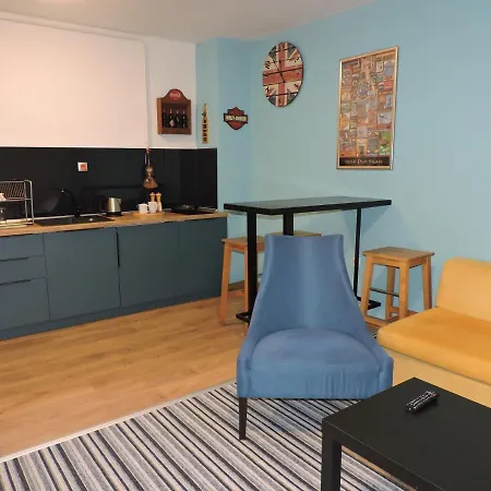 Apartment Music, Garden And Free Parking Sarajevo