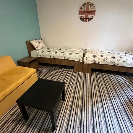 Music, Garden And Free Parking Apartment Sarajevo