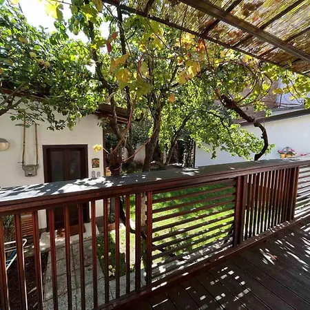 Music, Garden And Free Parking Apartment Sarajevo